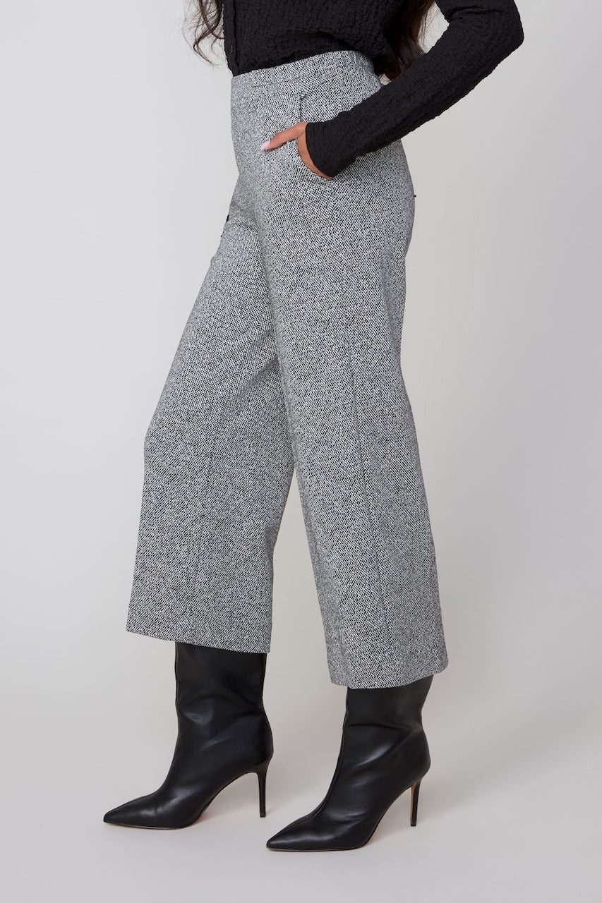 Le pantalon gaucho Renuar | R8124-E3065