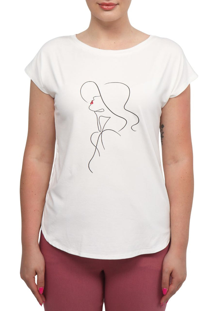 L'incontournable t-shirt Devia Collection - S229T