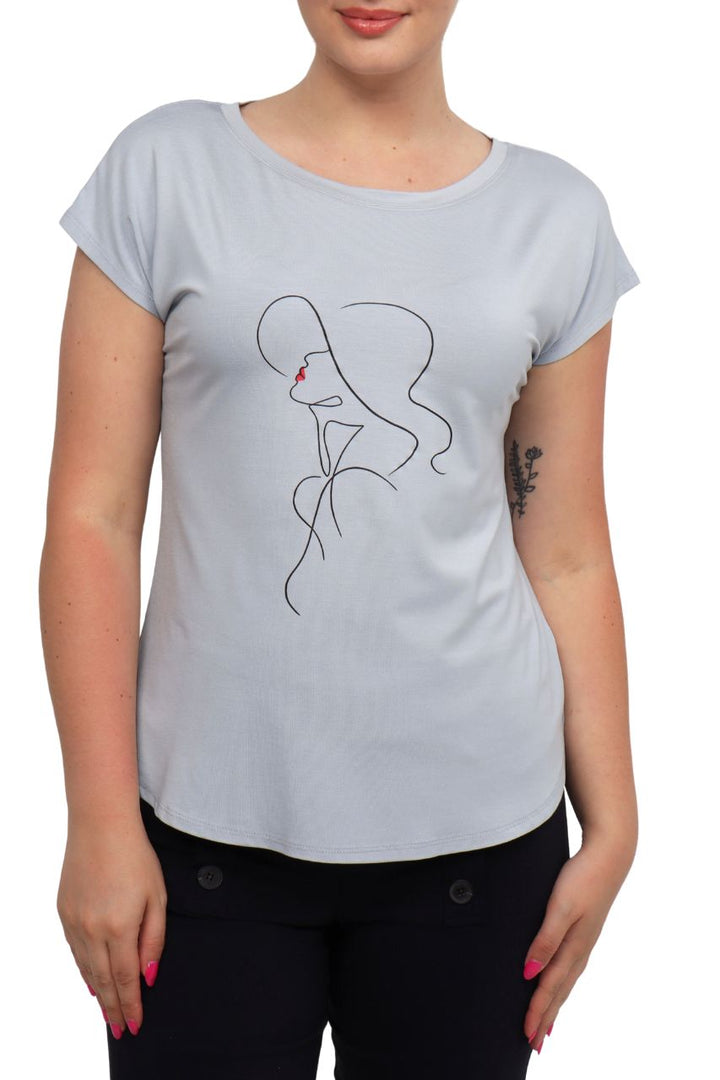 L'incontournable t-shirt Devia Collection - S229T