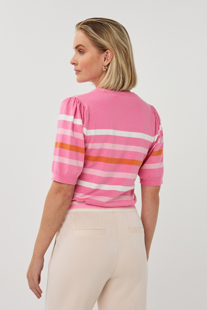 Le chandail rayé Esqualo | 2607010