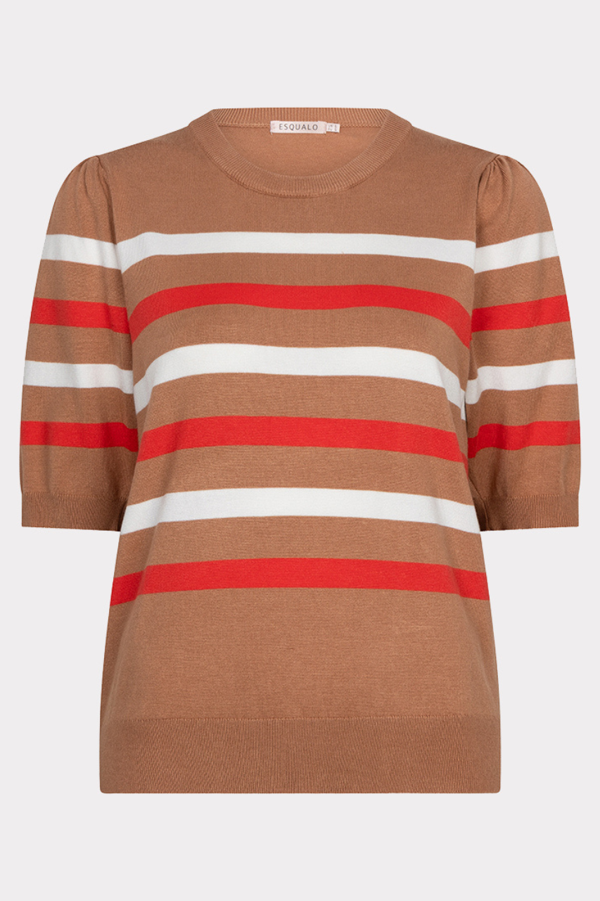 Le chandail rayé Esqualo | 2607010