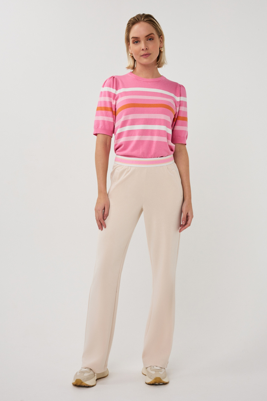 Le chandail rayé Esqualo | 2607010