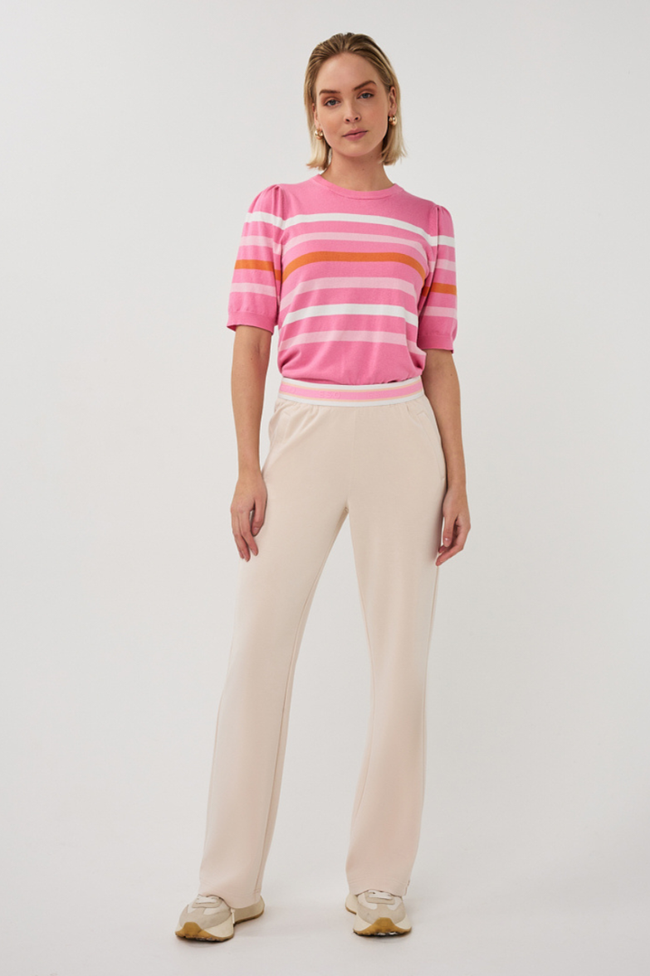 Le chandail rayé Esqualo | 2607010