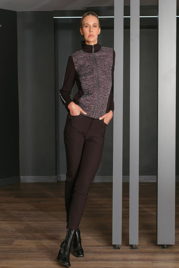 La veste matelassée sport-chic Dolcezza | 76105