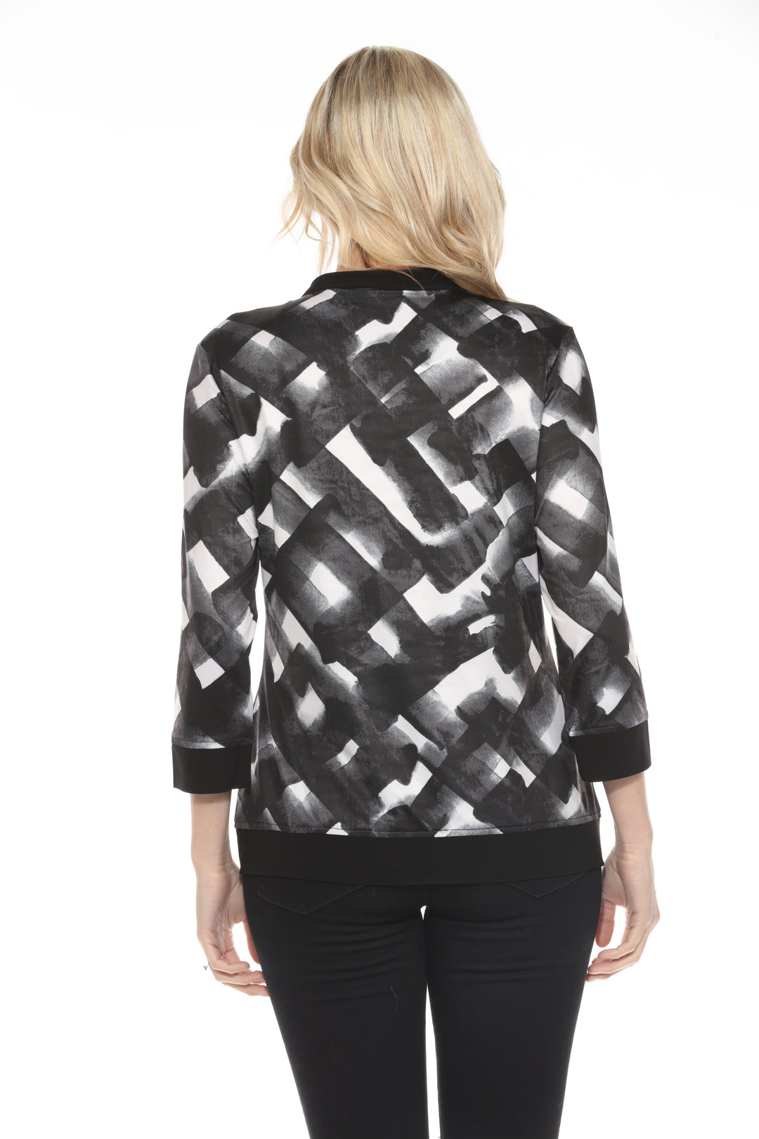 La blouse extensible Tango Mango | T6347-89043