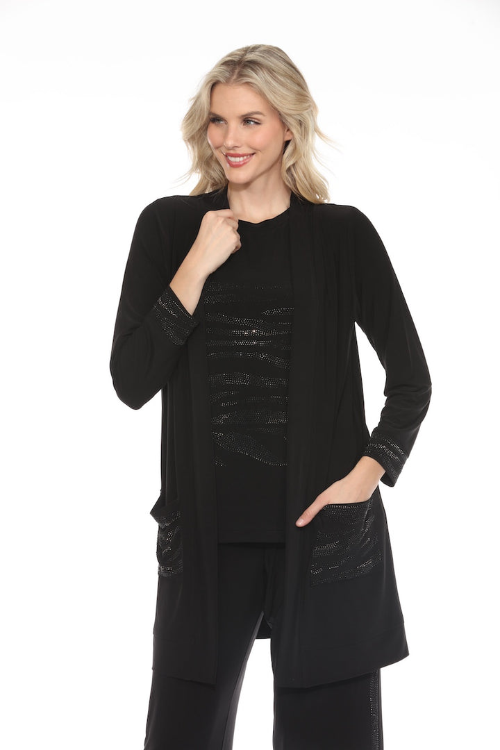 Le cardigan scintillant Tango Mango | T6891STUD