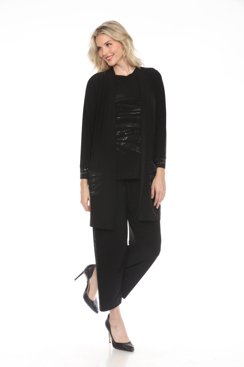 Le cardigan scintillant Tango Mango | T6891STUD