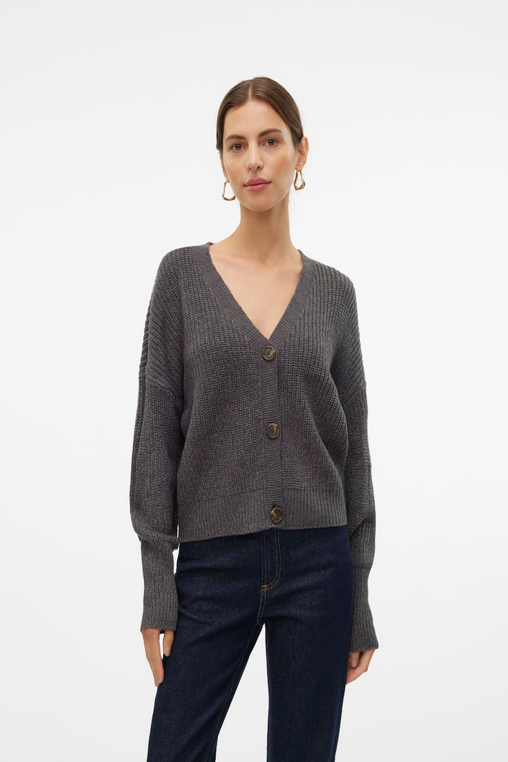 Le cardigan à manches ballon Vero Moda | 10249632