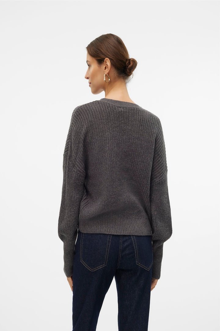 Le cardigan à manches ballon Vero Moda | 10249632