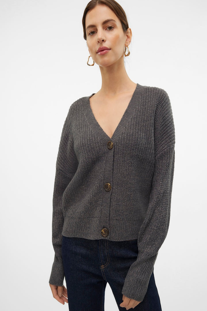 Le cardigan à manches ballon Vero Moda | 10249632