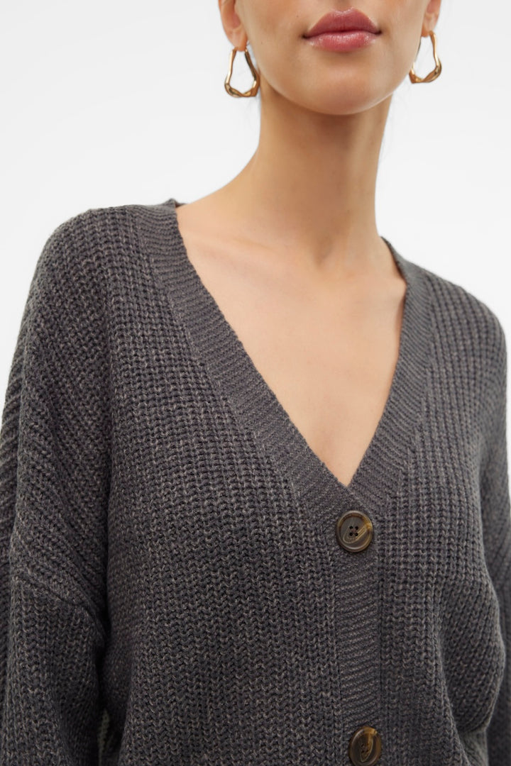 Le cardigan à manches ballon Vero Moda | 10249632