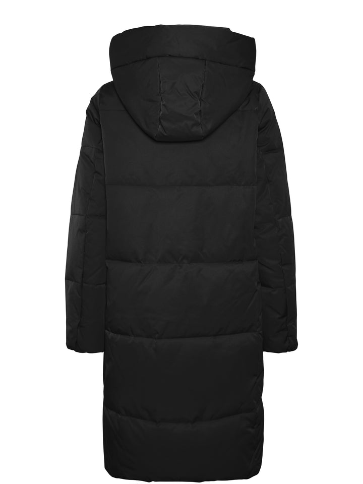 Le manteau matelassé à col montant Vero Moda | 10300030