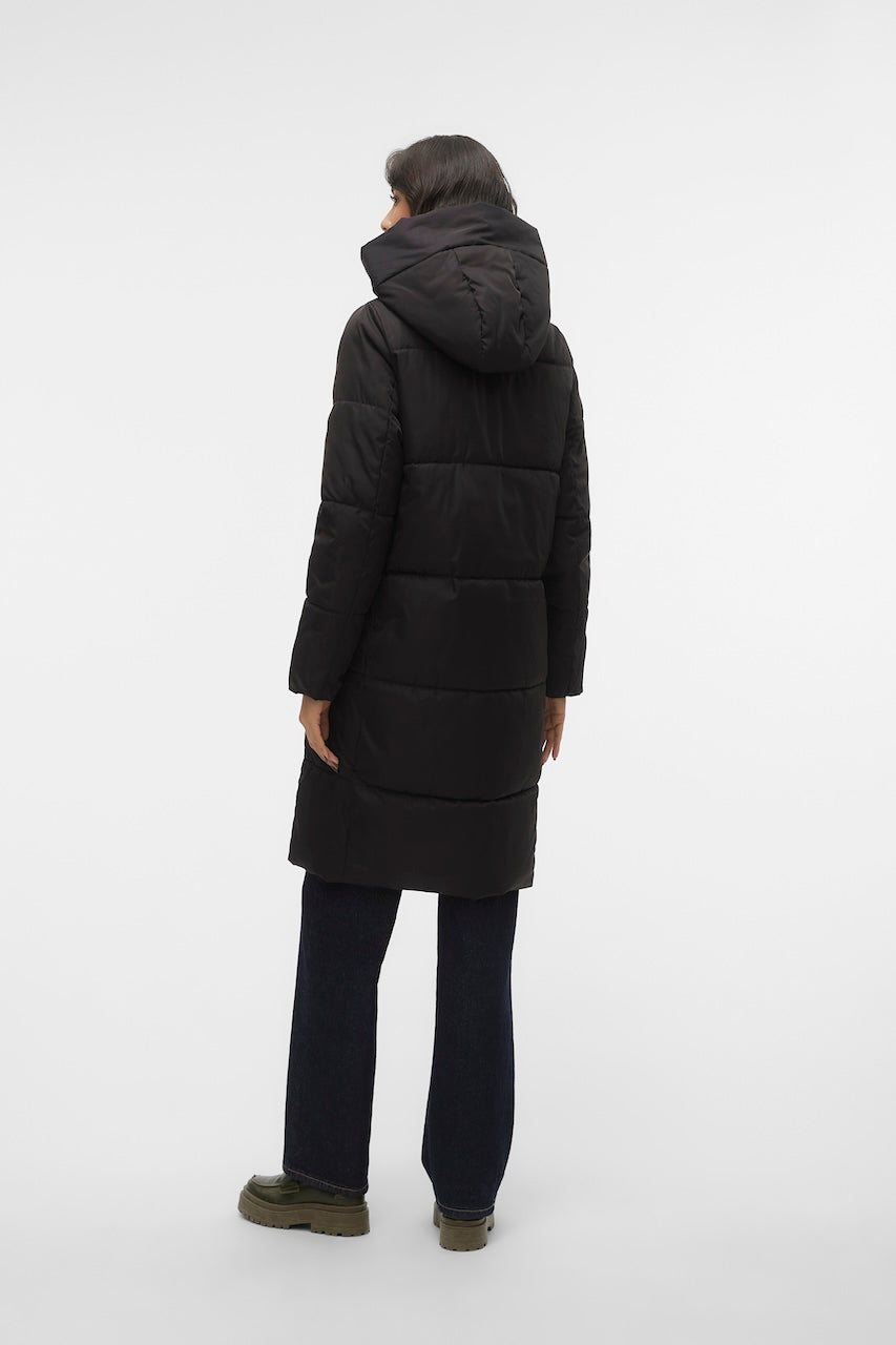 Le manteau matelassé à col montant Vero Moda | 10300030