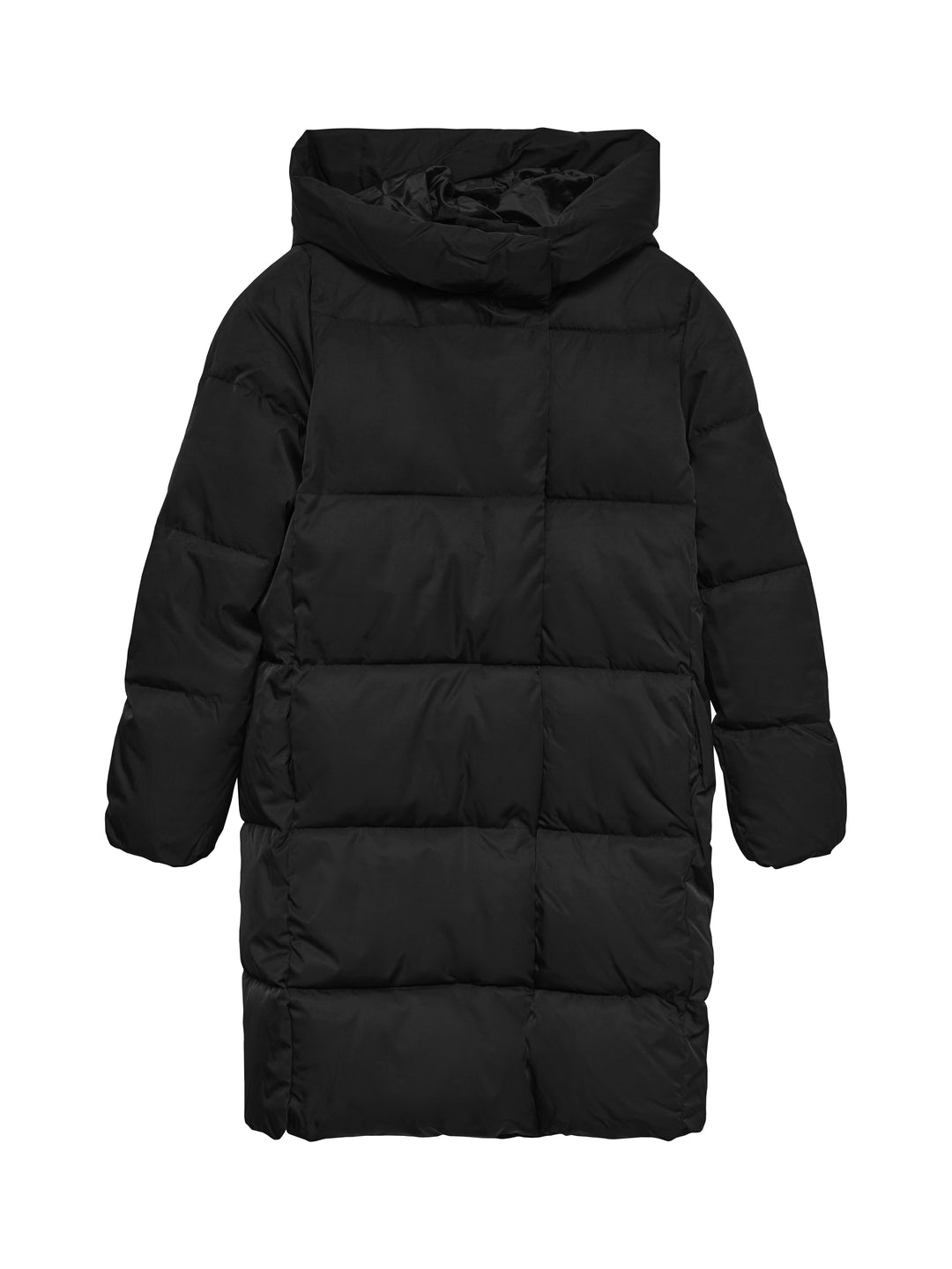 Le manteau matelassé à col montant Vero Moda | 10300030