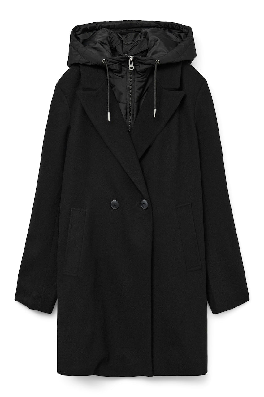 La veste mi-saison à double boutonnage Vero Moda | 10332379