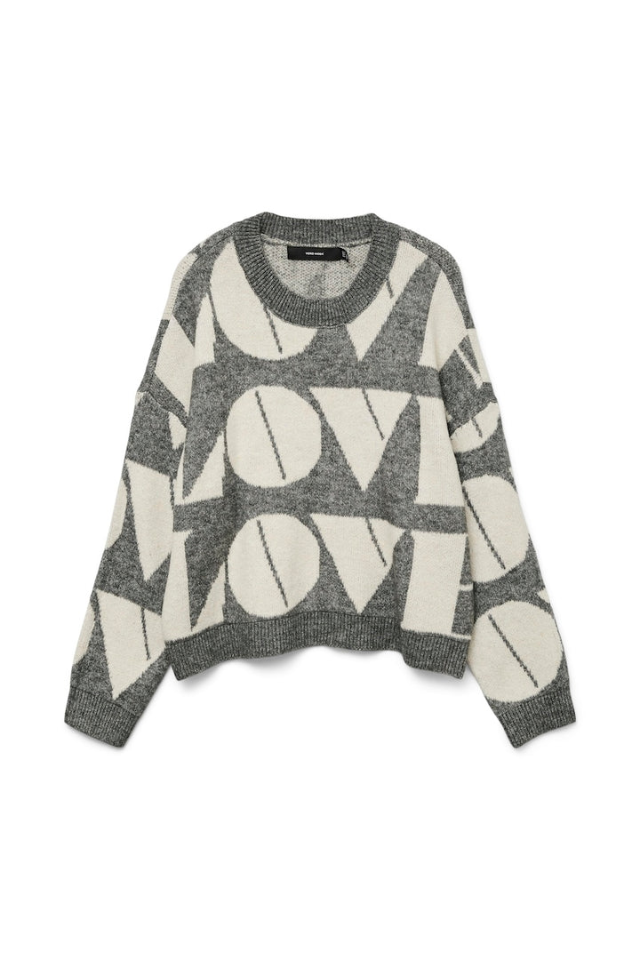 Le pull en maille Vero Moda | 10331432