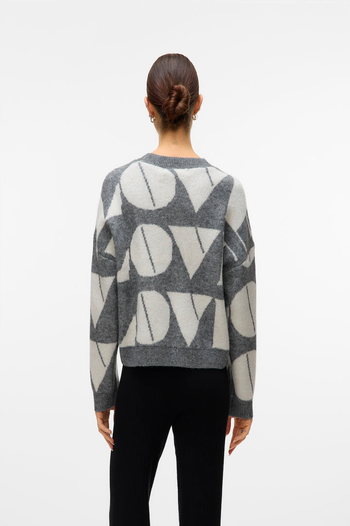 Le pull en maille Vero Moda | 10331432