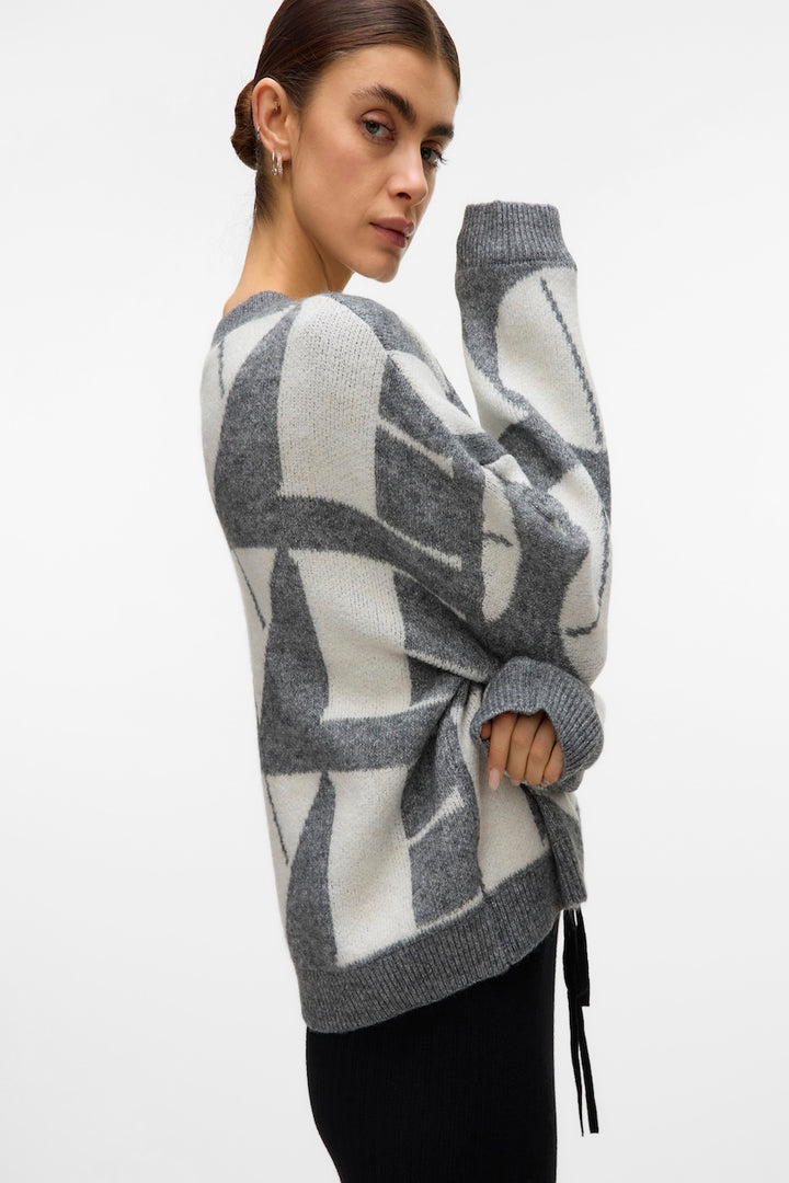 Le pull en maille Vero Moda | 10331432