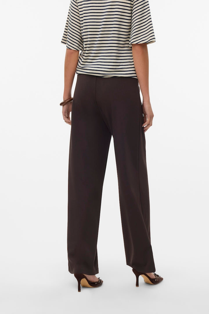 Le pantalon à jambe large Vero Moda | 10318454-32