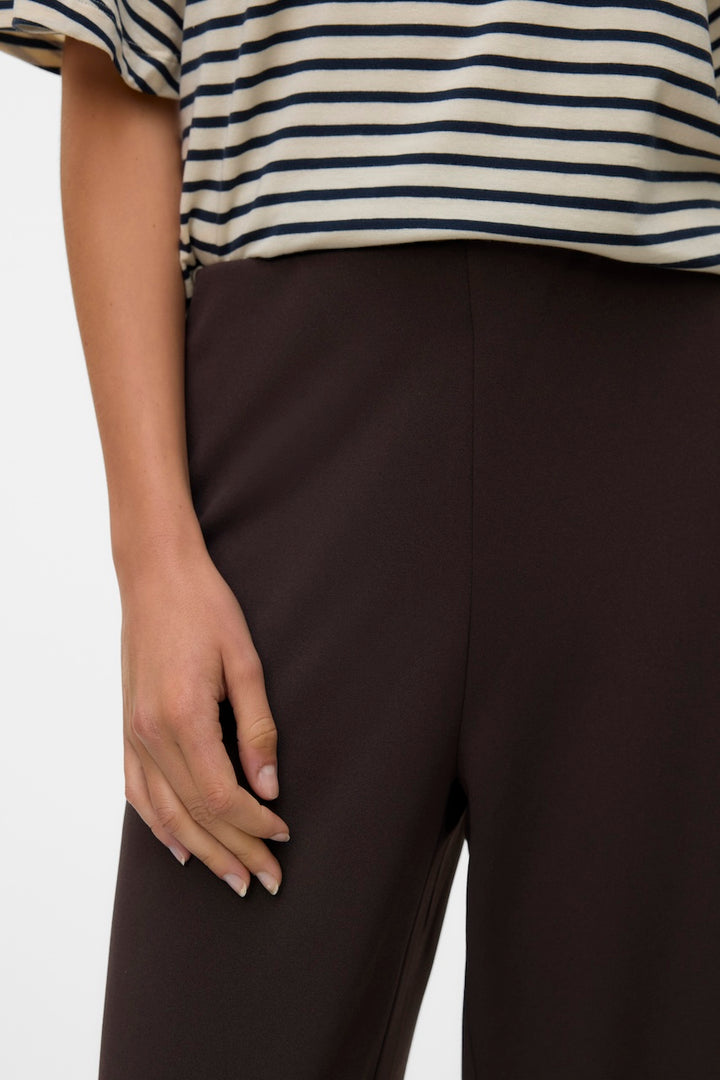 Le pantalon à jambe large Vero Moda | 10318454-30