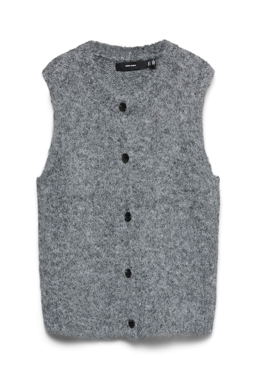 La veste sans manches en tricot Vero Moda | 10339080