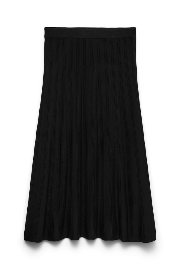 La jupe midi plissée Vero Moda | 10348223