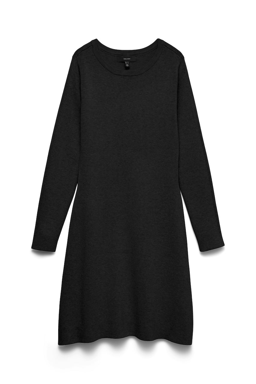 La robe en tricot à encolure bateau Vero Moda | 10347939