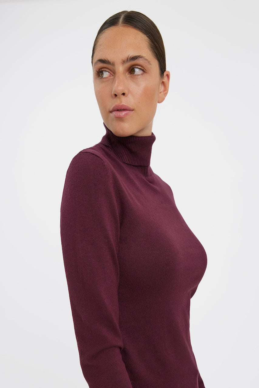 Le Pull VMGLORY Vero Moda 10231630 – Wine Tasting – vue 2