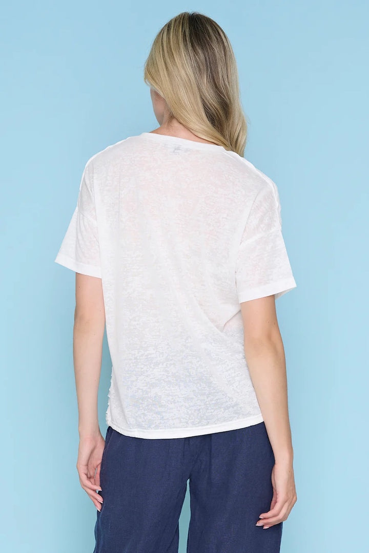 Le t-shirt imprimé floral Picadilly | ZC283IB