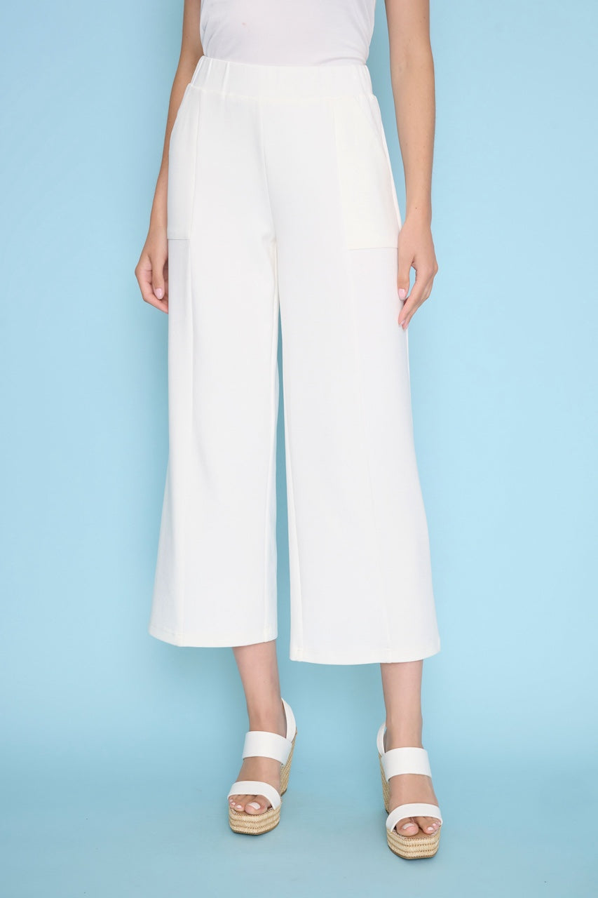 Le pantalon jambe large Picadilly | ZC930