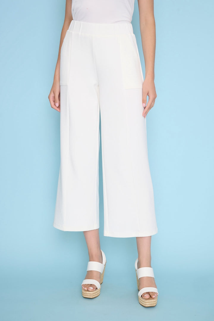 Le pantalon jambe large Picadilly | ZC930