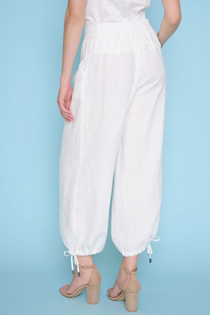 Le pantalon ourlets ajustable Picadilly | ZM070