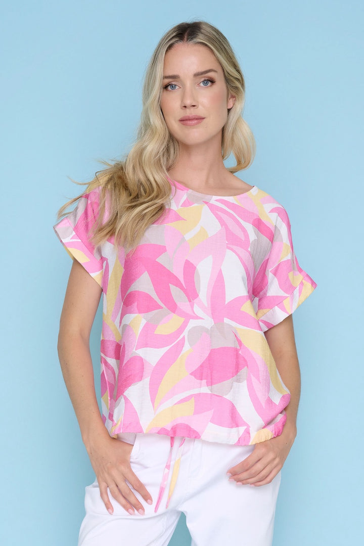 La blouse fluide Picadilly | ZM259NN