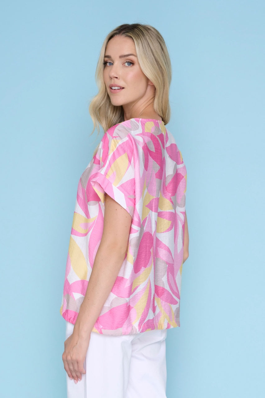 La blouse fluide Picadilly | ZM259NN