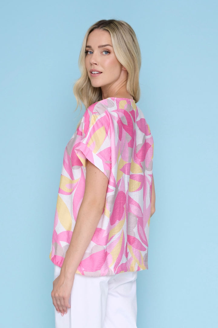 La blouse fluide Picadilly | ZM259NN