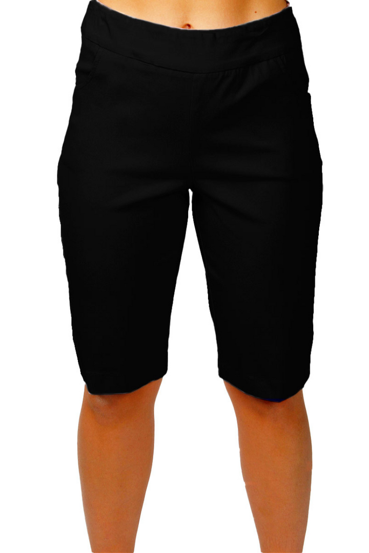 Le bermuda extensible Devia | B869S