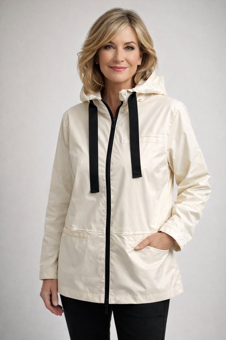 Le manteau imperméable Tribal | 3051O-8304