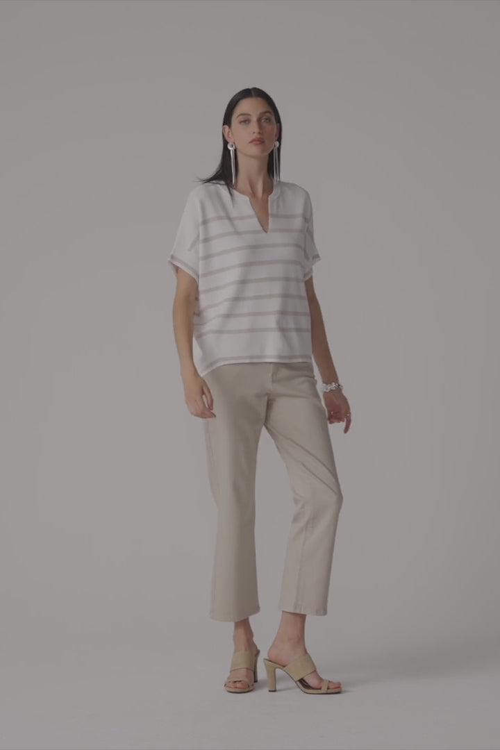 Le tricot rayé Joseph Ribkoff | 261921