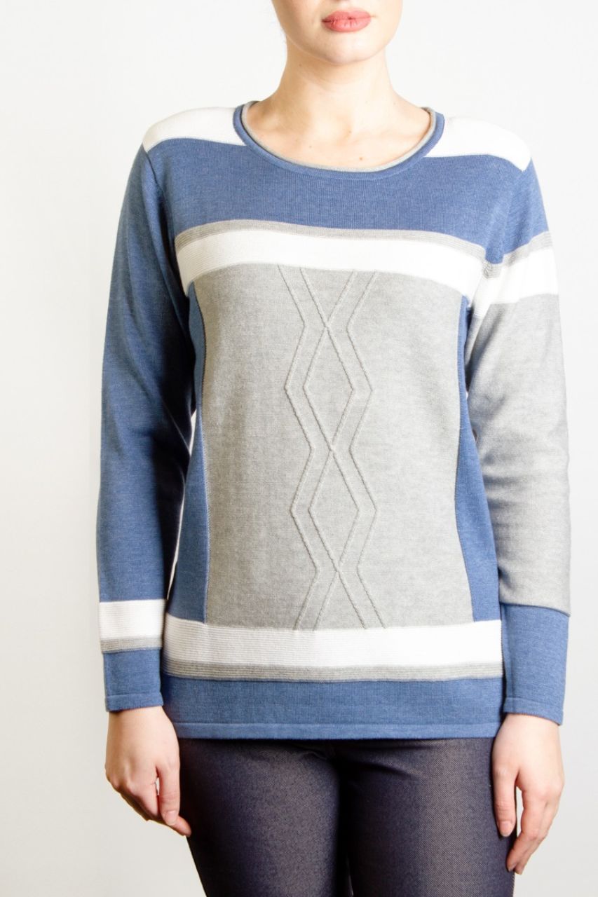 The Moffi collection sweater