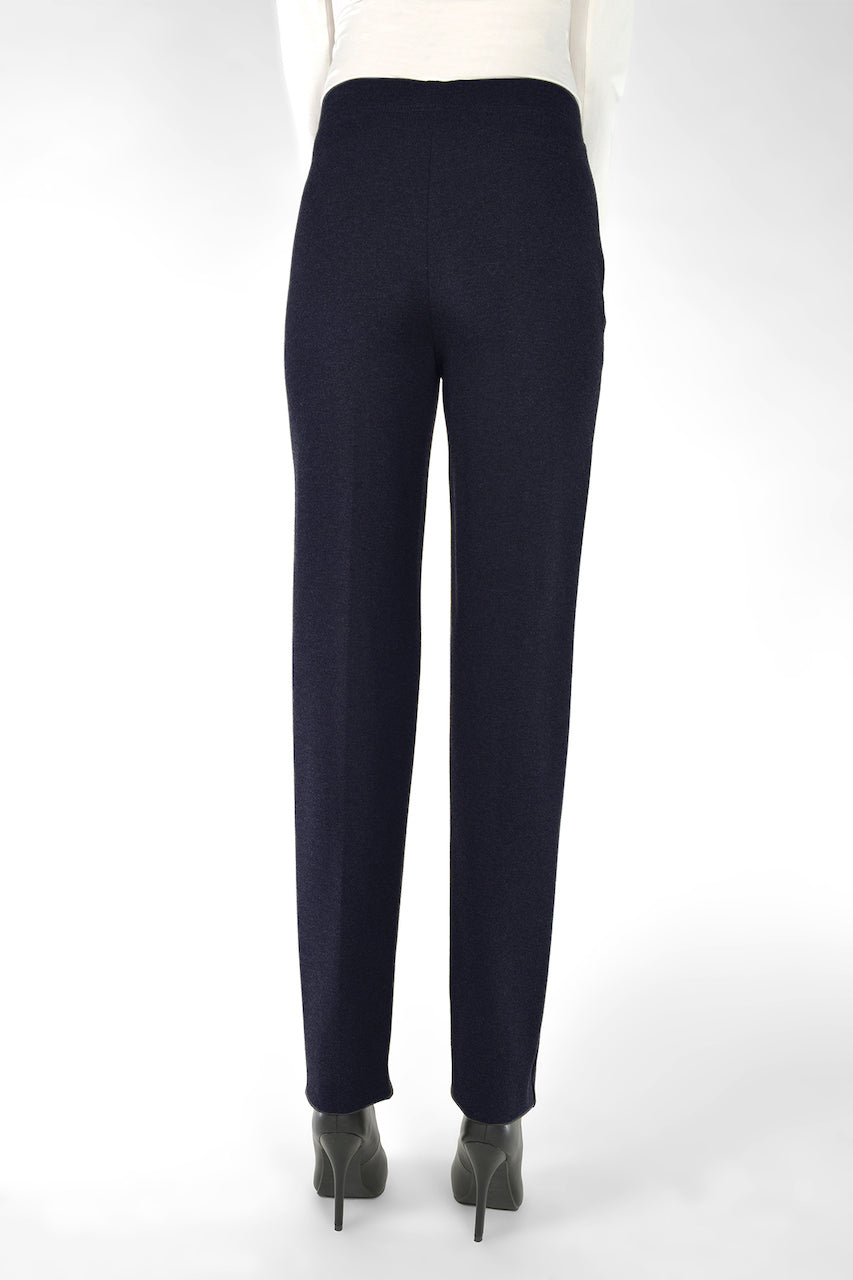 Le pantalon de base coupe droite